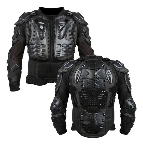 Chaqueta Jofa Adulto Con Protecciones Para Motocross