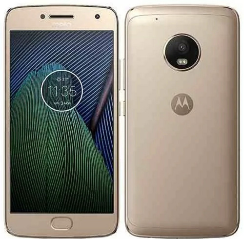 Imagen 3 de 3 de Moto G5 Plus 32 Gb 3gb En Ram Nuevos
