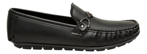 Zapatos Para Hombre Casual Dolce Negro Fareli