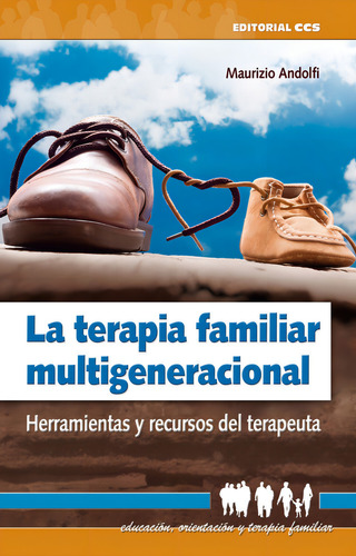 Terapia Familiar Multigeneracional - Andolfi,maurizio (bo...