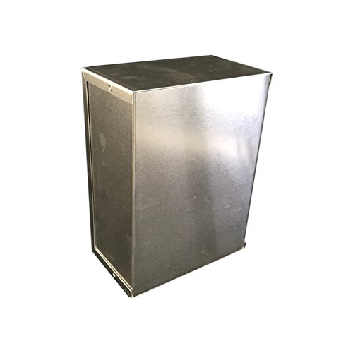 Industries Cu-3009-a Aluminio Electrónica Minibox 8  L...