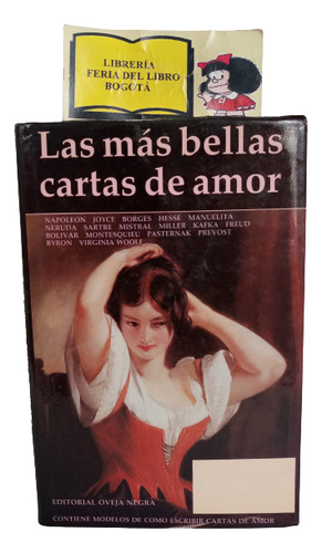 Las Mas Bellas Cartas De Amor - Oveja Negra - 1990 