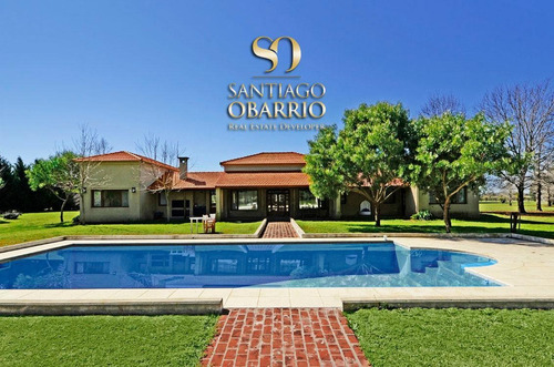 Imagen 13 de 27 de Club De Chacras Estancia Benquerencia - San Miguel Del Monte - Buenos Aires Interior