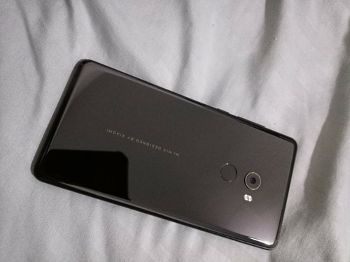 Mi Mix 2 5,99''fullhd 6gb/64gb Snap 835 Muito Bem Conservado