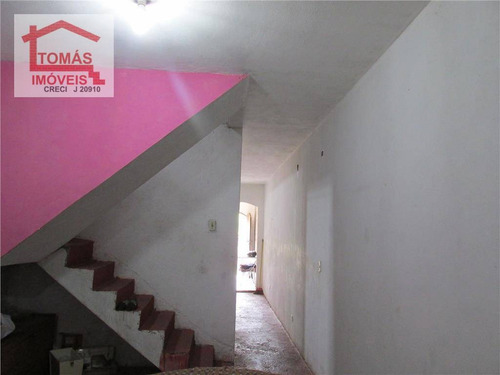 Imagem 22 de 29 de Sobrado Residencial À Venda, Jaraguá, São Paulo. - So0639