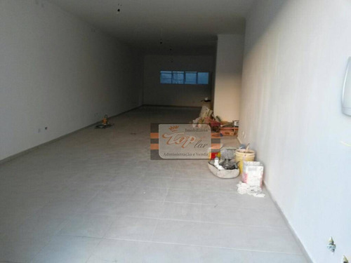 Prédio Para Alugar, 420 M² Por R$ 6.500,00/mês - Pirituba - São Paulo/sp - Pr0007