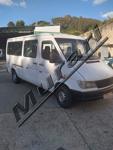 Imagem 3 de 8 de Van Sprinter 310 Ano 1999 16 Lug Vn-ref 701