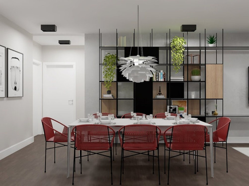 Imagem 6 de 10 de Apartamento Padrão Em São Paulo - Sp - Ap0390_rncr