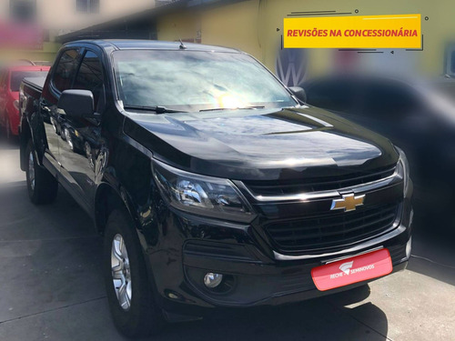 Imagem 2 de 15 de Chevrolet S10 2.8 Lt 4x4 Cd 16v Turbo Diesel 4p Automático