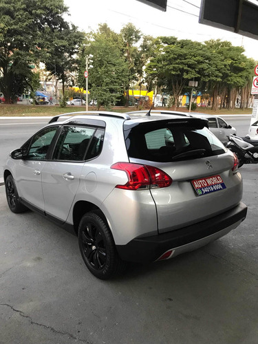 Imagem 5 de 17 de Peugeot 2008 2019 1.6 16v Allure Flex Aut. 5p