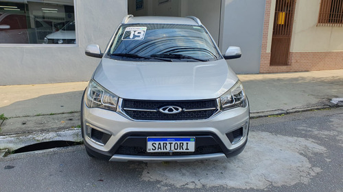 Chery Tiggo 2 1.5 Look 16v Flex Aut. 5p