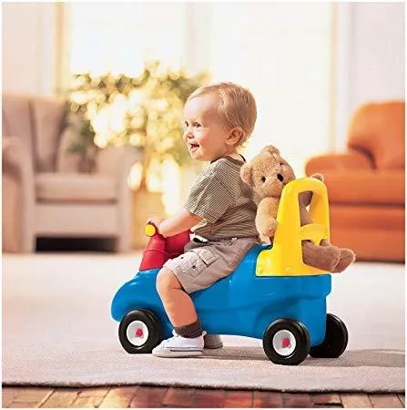 Little tikes ride cheap on push car
