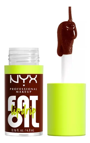 comprar Brillo Labial Gloss Fat Oil Nyx Professional Makeup