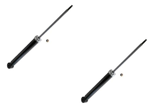 Amortiguadores Traseros Para Jetta A6 2010 - 2016, 2.5l 2 Pz