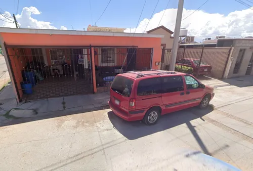 Sg- Casa De Recuperacion Bancaria En San Mateo, Fraccionamiento Los Naranjos, Chihuahua.