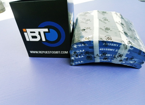 Bandas De Freno 4311 Trasera/encava,ford,kodia