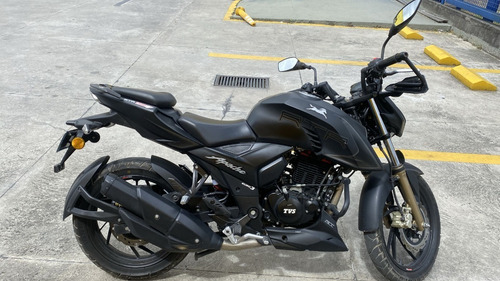 Imagen 7 de 23 de Tvs Apache Rtr 200 4v