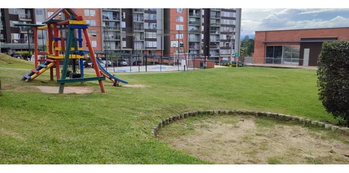 Venta De Apartamento, 50 Mt2, Excelente Sector Campestre, Rionegro