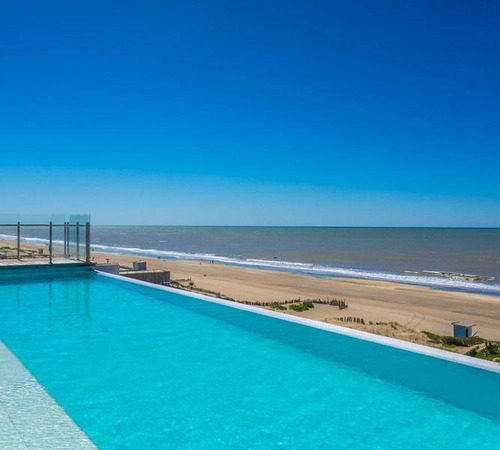 Imagen 24 de 28 de Departamento En Venta - 2 Ambientes - Pinamar - Frente Al Mar