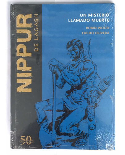 Nippur De Lagash . Planeta De Agostini . Num 5