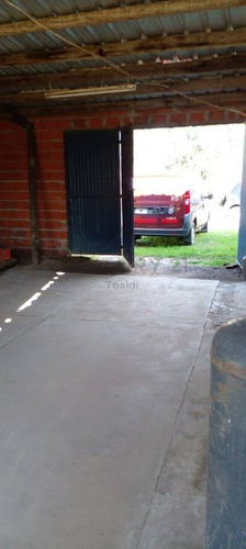 Imagen 3 de 16 de Misiones S/n, Casa De Dos Dormitorios- Venta- Desvio Arijón
