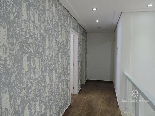 Imagem 22 de 30 de Casa Residencial À Venda, Granja Viana, Parque Das Artes, Embu Das Artes - Ca0550. - Ca0550