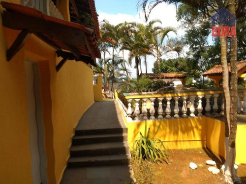 Chácara A Venda Em Mairiporã - Ch0345