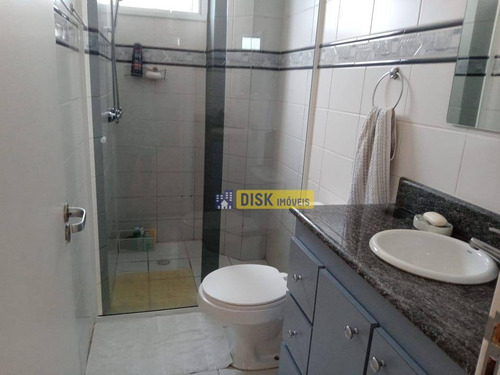 Imagem 7 de 10 de Apartamento Com 3 Dormitórios À Venda, 86 M² Por R$ 565.000,00 - Centro - São Bernardo Do Campo/sp - Ap1991