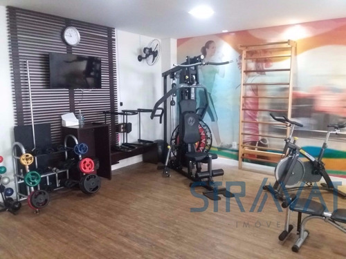 Imagem 18 de 25 de Apartamento - Ap00206 - 67816742