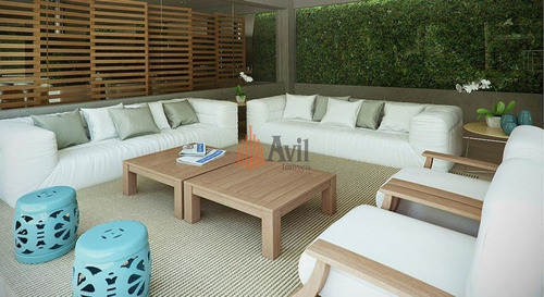 Imagem 10 de 15 de Apartamento Com 2 Dormitórios À Venda, 63 M² Por R$ 650.000,00 - Centro - São Caetano Do Sul/sp - Av2155