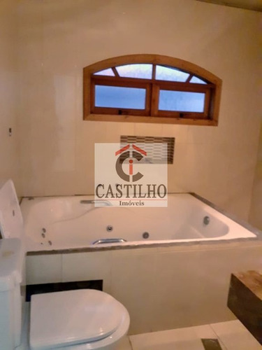 Imagem 6 de 15 de Sobrado Agua Rasa 208,00m2 De Construção - Mo22970