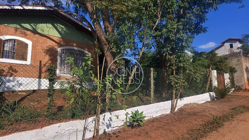 Imagem 1 de 20 de Venda Chácara Atibaia Jardim Estância Brasil - Ch-309
