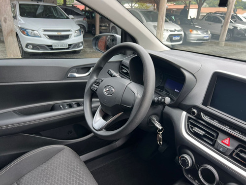 Hyundai HB20 1.0 Evolution Flex 5p marchas