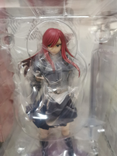 Imagen 5 de 5 de Erza Scarlet Fairy Tail Pop Up Parade Good Smile Company