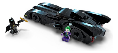 Lego Batimovil 76224 Batmobile Batman The Joker Chase 438