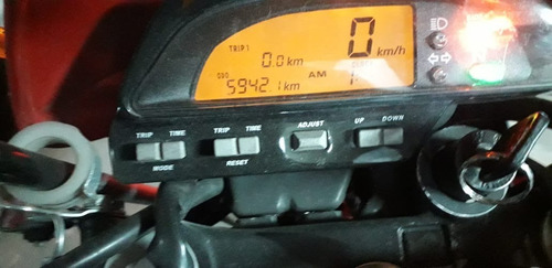 Honda Xr 250
