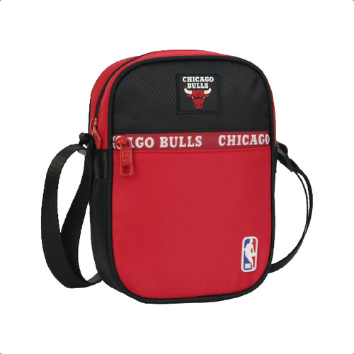 Morral Uso Diario Reforzado Comodo Nba Original Comodo Ideal