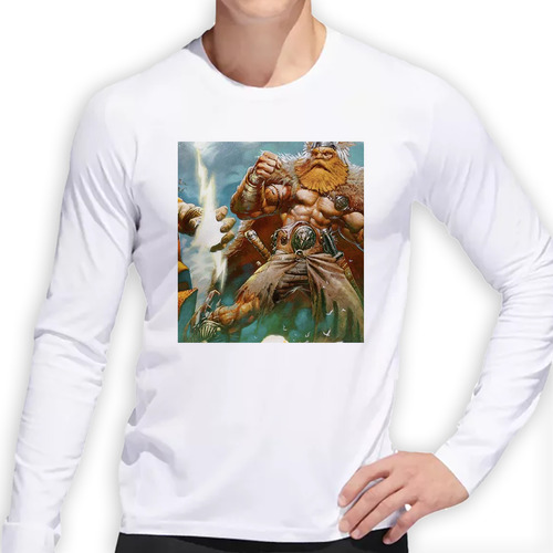 Remera Hombre Ml Arte Griego Historias Inmortales Mitologia