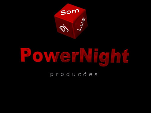 Powernight Produções Som Luz E Dj