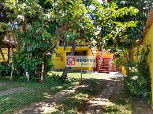 Imagem 4 de 9 de Hotel Com 20 Dormitórios À Venda, 610 M² Por R$ 2.200.000,00 - Martim De Sá - Caraguatatuba/sp - Ho0002