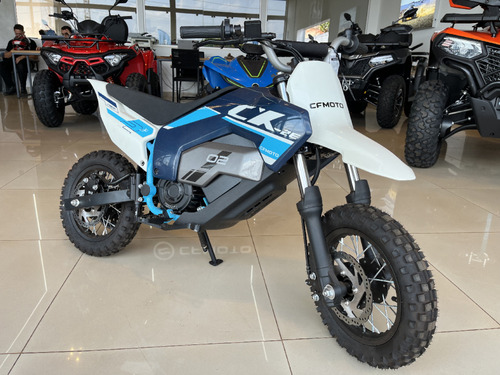 Cfmoto Cx2e-mini Eletrica Para Crianças.