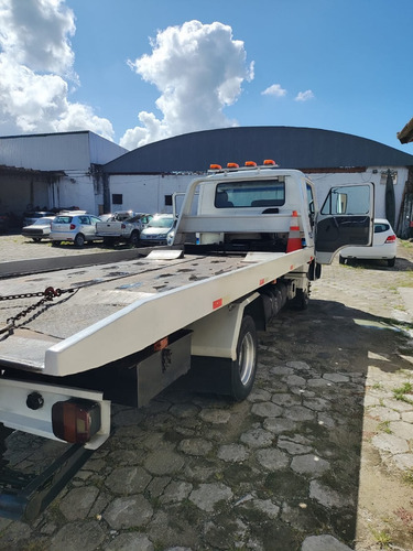 Caminhão 8120 Volkswagen Ano 2001 Plataforma Com Asa Delta