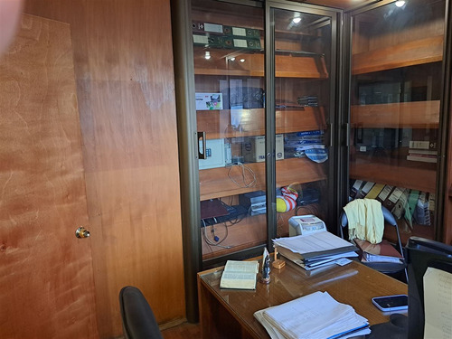 Oficina, Recepción, Privado, Baño, Estac. En C.financ. Vitac