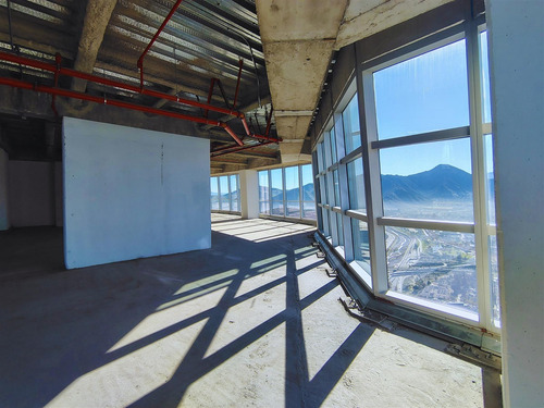 Arriendo De Oficinas Gran Torre Costanera. Desde 1.000 M2
