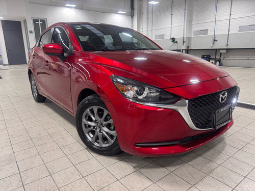 Mazda Mazda 2 1.5 Touring 4p Mt