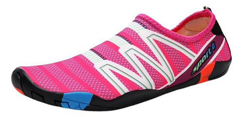 Zapatos De Natación, Buceo Al Aire Libre, Playa, Pareja Que