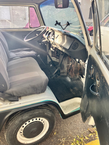 Volkswagen Kombi 2.0D T3 Furgon
