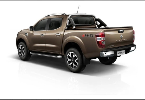 Renault Alaskan Confort 2.3 4x4