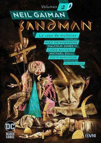 Imagen 1 de 6 de Sandman Vol 2 La Casa De Muñecas - Neil Gaiman - Comic Nuevo