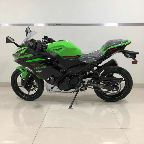 Imagen 2 de 15 de Kawasaki Ninja 400 0km Pistera Permutas No Dominar 400 Dni